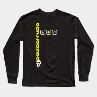 DJ PAULO ARRUDA Long Sleeve T-Shirt